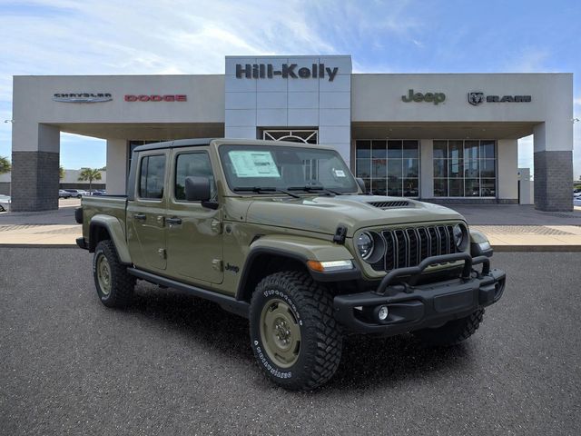 2026 Jeep Gladiator Willys 41 Auto's photo