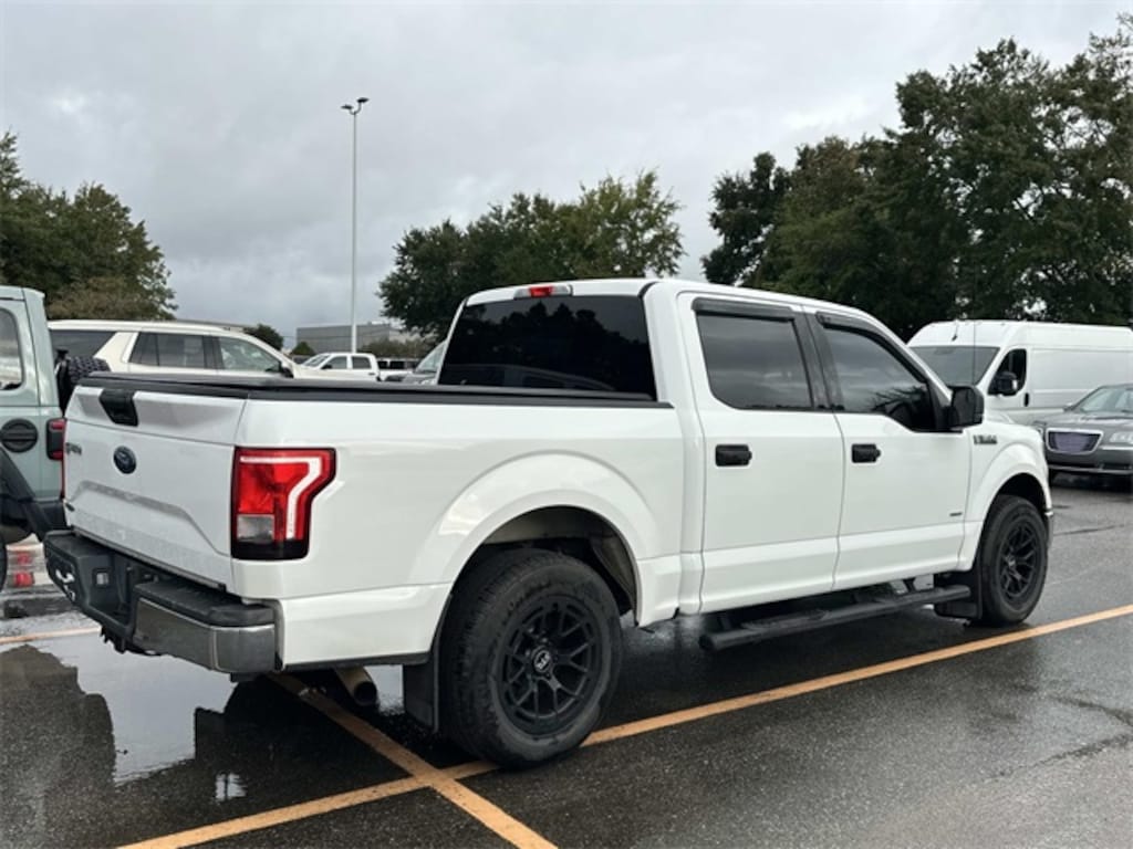 Used 2016 Ford F-150 XLT Truck