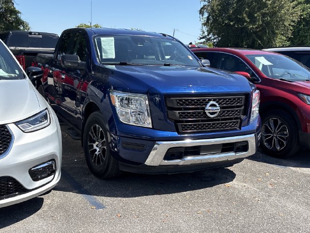 2021 Nissan Titan