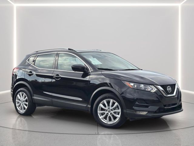 2022 Nissan Rogue Sport SV FWD's photo