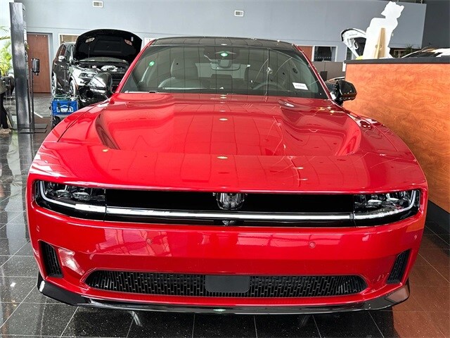2024 Dodge Charger Daytona R/T photo 2