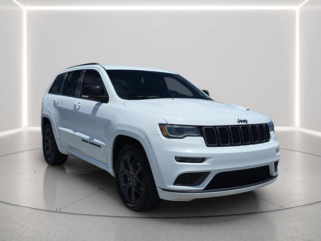 2019 Jeep Grand Cherokee Limited X's photo