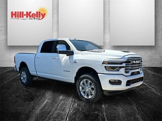 2025 Ram 2500 Laramie Pickup Crew Cab