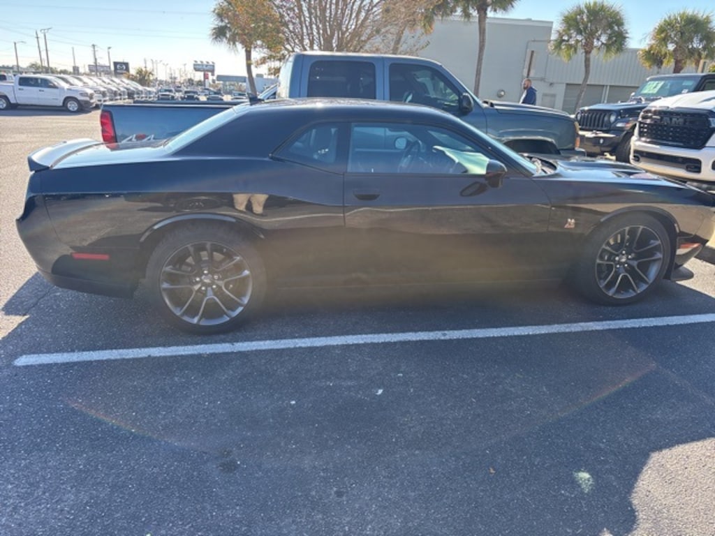 Used 2023 Dodge Challenger R/T Scat Pack Coupe