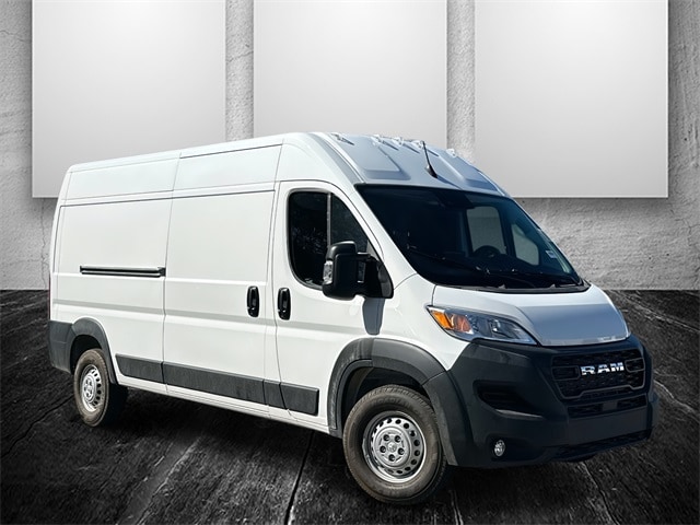 2026 RAM ProMaster Cargo Van Tradesman's photo