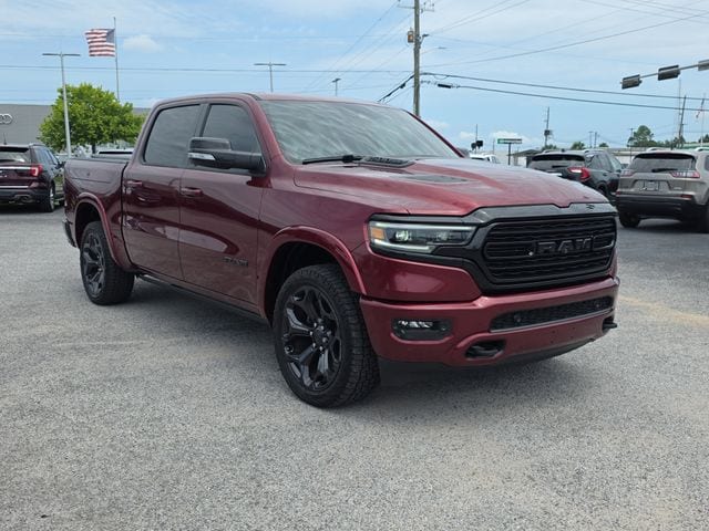 2021 RAM 1500 Limited 4x4 Crew Cab 5'7's photo
