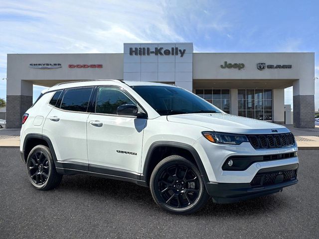 2026 Jeep Compass Altitude 4X4's photo