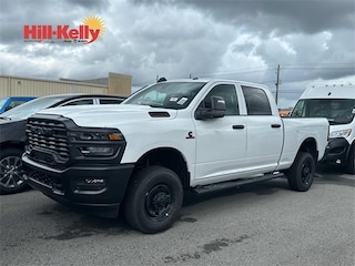 2025 Ram 2500 Tradesman Pickup Crew Cab