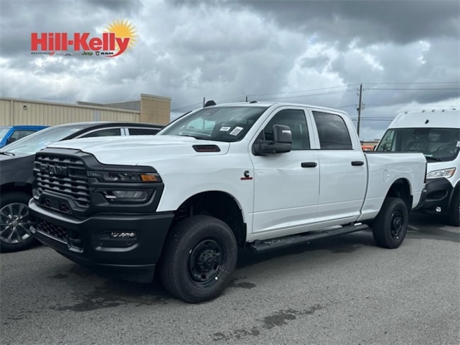 2025 Ram 2500 Tradesman Pickup Crew Cab