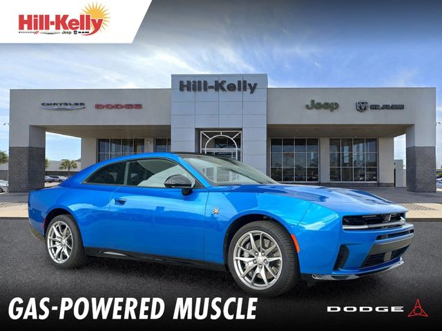 2026 Dodge Charger Scat Pack AWD's photo