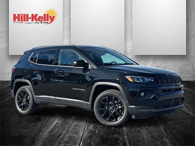 2026 Jeep Compass Altitude's photo