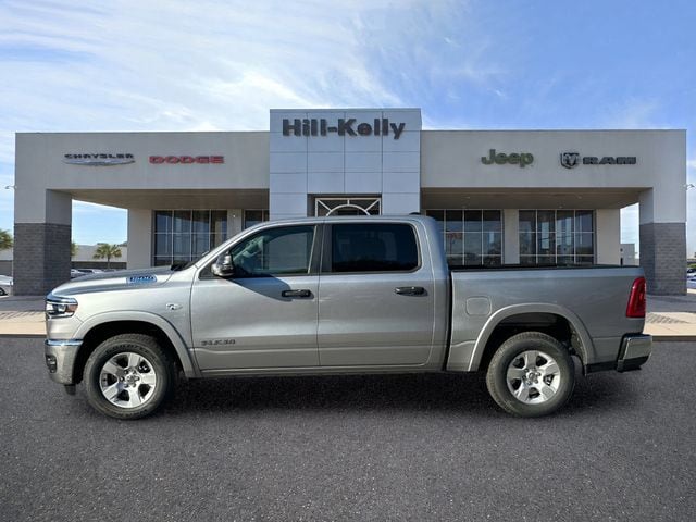 2026 RAM 1500 Big Horn/Lone Star - Photo 25