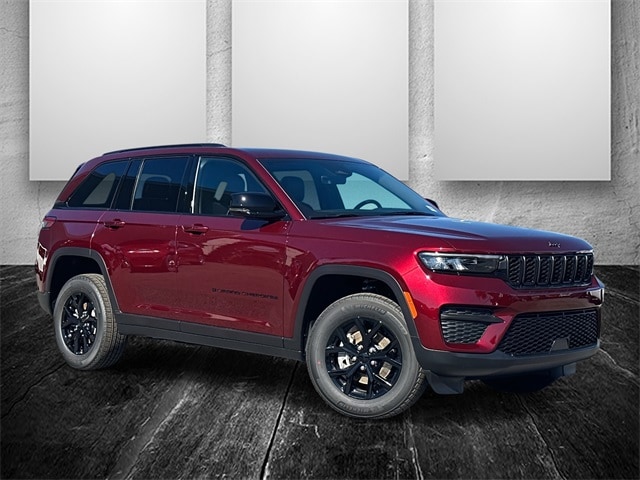 2025 Jeep Grand Cherokee Altitude's photo