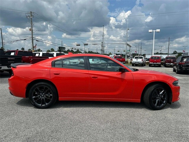 2023 Dodge Charger SXT photo 4