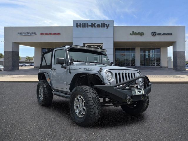 2017 Jeep Wrangler Rubicon's photo