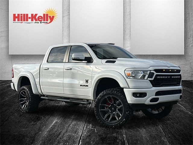 2022 RAM Ram 1500 Pickup Big Horn/Lone Star's photo