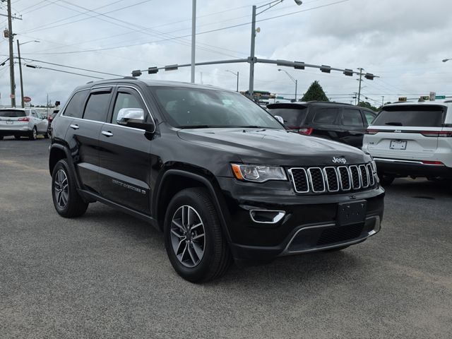 2022 Jeep Grand Cherokee Limited 4WD's photo