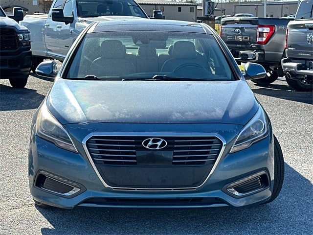 Used 2016 Hyundai Sonata Hybrid Limited with VIN KMHE34L14GA019434 for sale in Pensacola, FL
