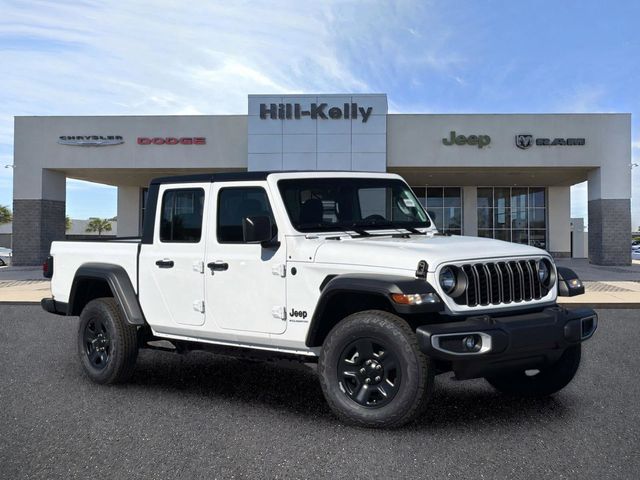2026 Jeep Gladiator Sport Auto's photo