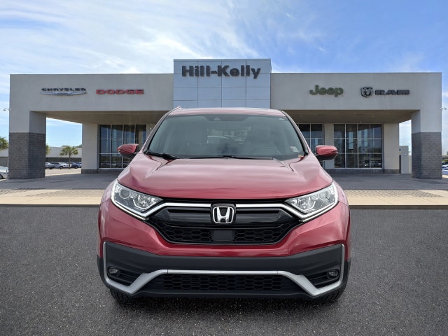 2022 Honda CR-V EX-L - Photo 8