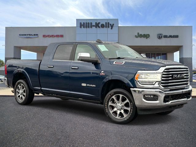 2021 RAM 3500 Longhorn 4X4 Mega Cab's photo