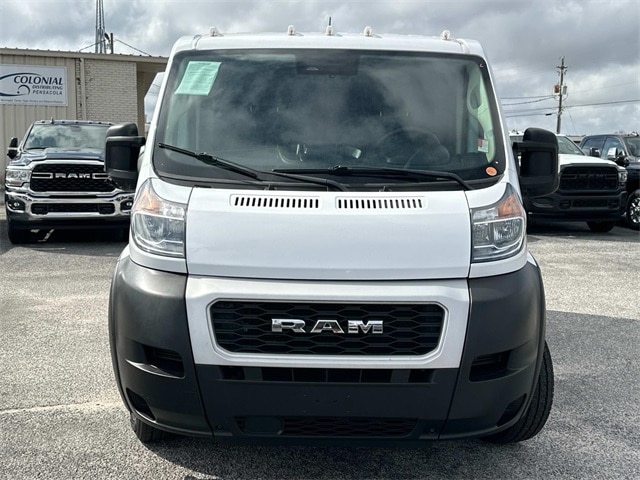 Used 2022 RAM ProMaster Cargo Van Base with VIN 3C6LRVNG0NE122496 for sale in Pensacola, FL