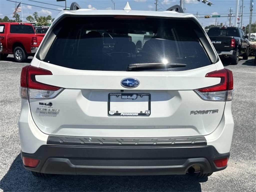 Used 2023 Subaru Forester Premium SUV