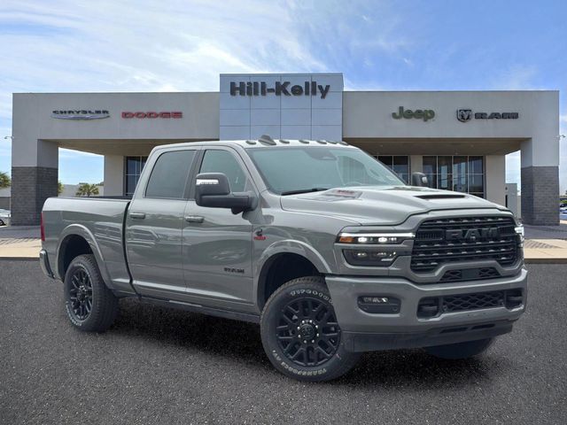 2026 RAM 2500 Limited 4X4 Crew Cab SWB's photo