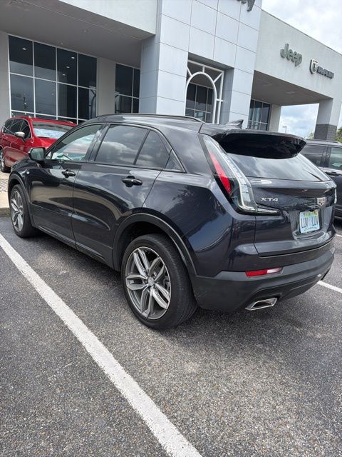 2022 Cadillac XT4 Sport's photo