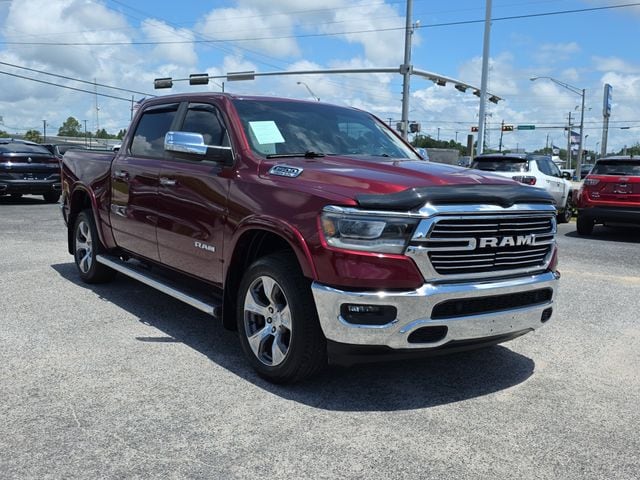2020 RAM 1500 Laramie Crew Cab 5'7's photo