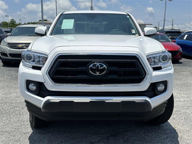 Used 2023 Toyota Tacoma SR5 with VIN 3TMCZ5AN3PM616096 for sale in Pensacola, FL