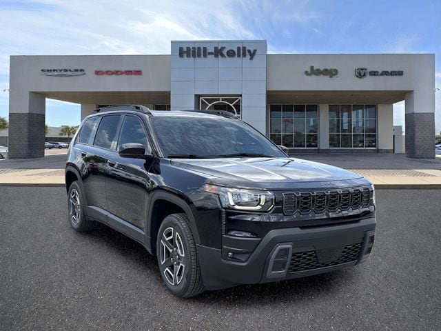 2026 Jeep Cherokee