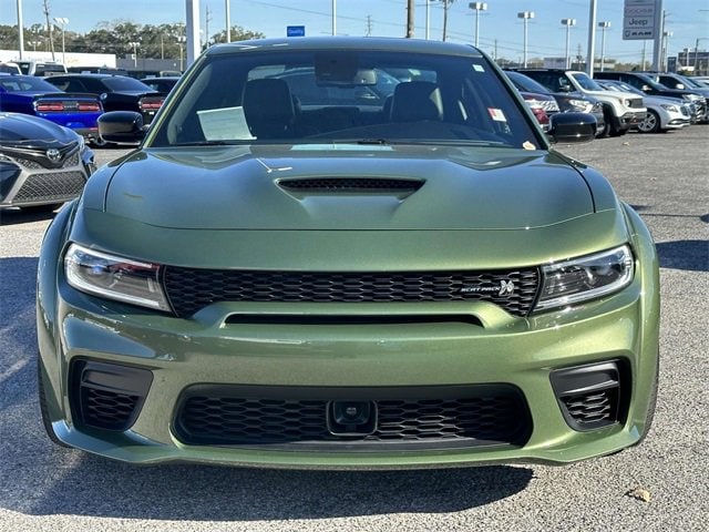 Used 2023 Dodge Charger Scat Pack with VIN 2C3CDXGJXPH630613 for sale in Pensacola, FL