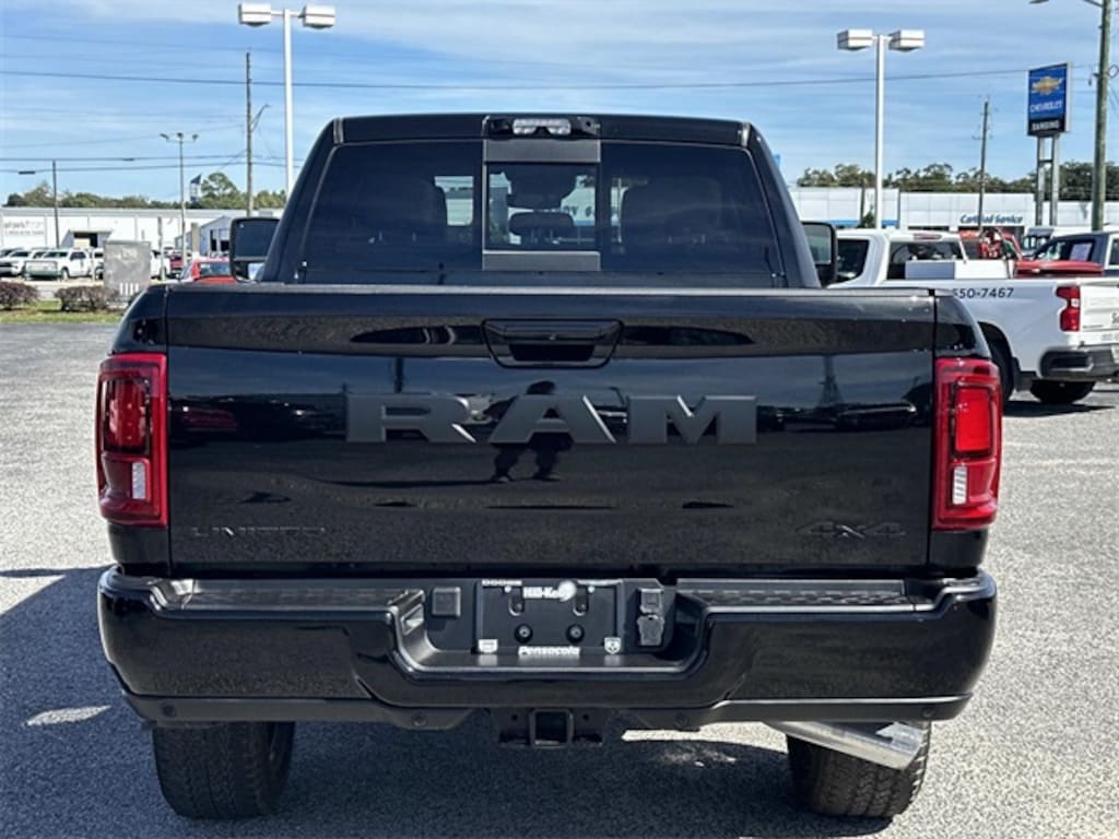 New 2026 Ram 2500 Limited Pickup