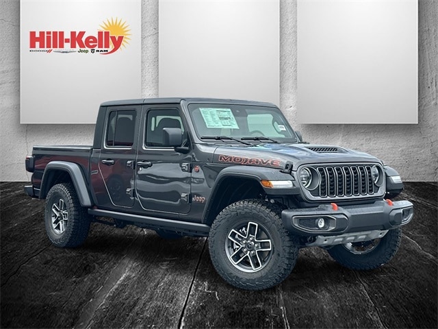 2025 Jeep Gladiator Mojave's photo