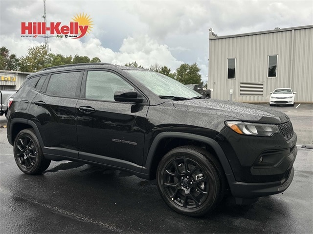 2026 Jeep Compass Sport Utility 