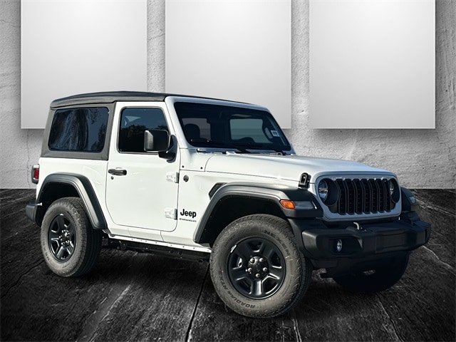 2026 Jeep Wrangler 2-Door Sport's photo