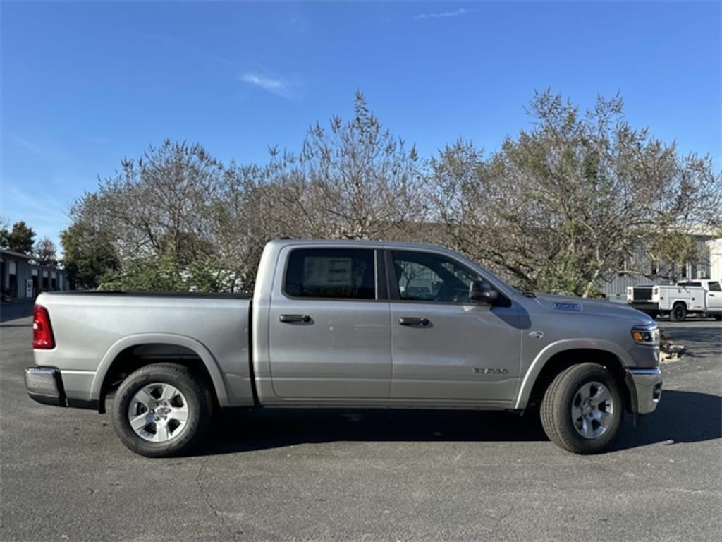 New 2026 Ram 1500 Big Horn/Lone Star Pickup