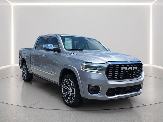 2025 RAM 1500 Tungsten 4x4 Crew Cab 5'7's photo