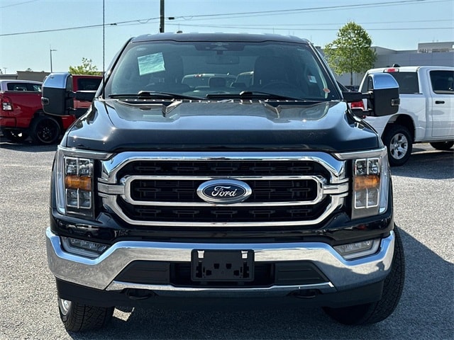 Used 2023 Ford F-150 XLT with VIN 1FTFW1E82PKE04719 for sale in Pensacola, FL