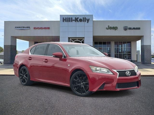 2015 Lexus GS 350