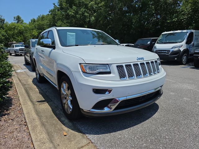 2015 Jeep Grand Cherokee Summit's photo