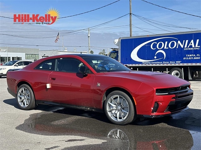 2026 Dodge Charger Scat Pack's photo