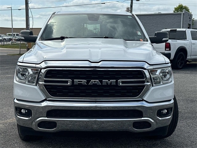 Used 2022 RAM Ram 1500 Pickup Big Horn/Lone Star with VIN 1C6SRFFT3NN423191 for sale in Pensacola, FL