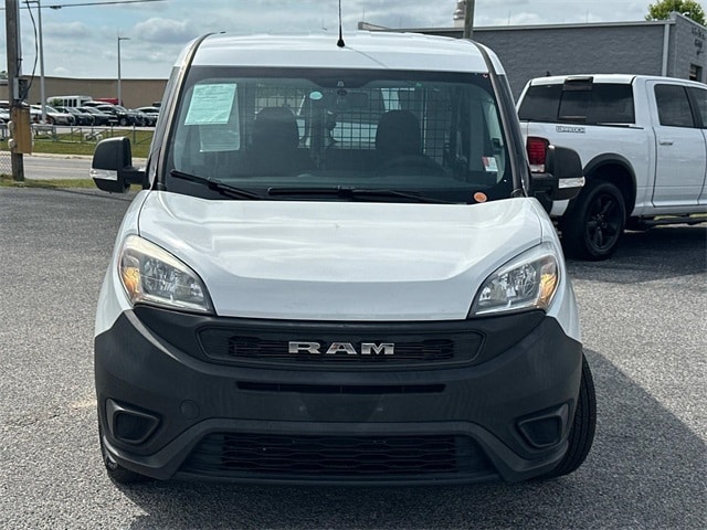 Used 2019 RAM Promaster City Tradesman with VIN ZFBHRFAB7K6M62652 for sale in Pensacola, FL