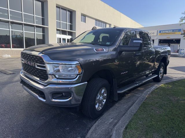 2024 RAM 3500 Big Horn 4X4 Crew Cab SWB's photo