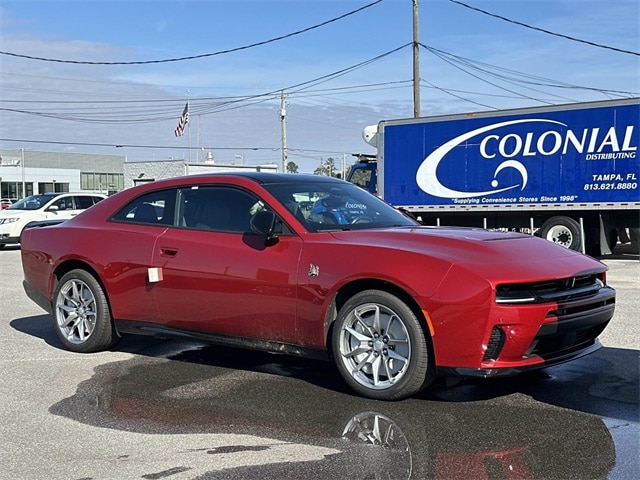 2026 Dodge Charger Scat Pack's photo