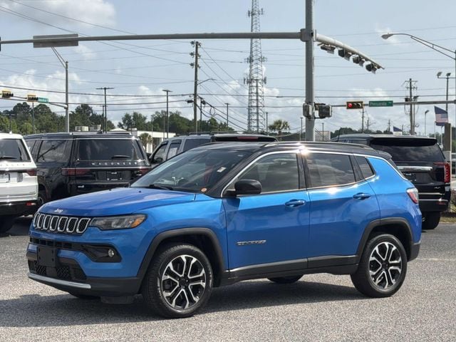 2023 Jeep Compass Limited - Photo 8