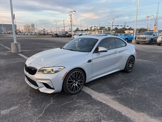 2020 BMW M2 Coupe Base