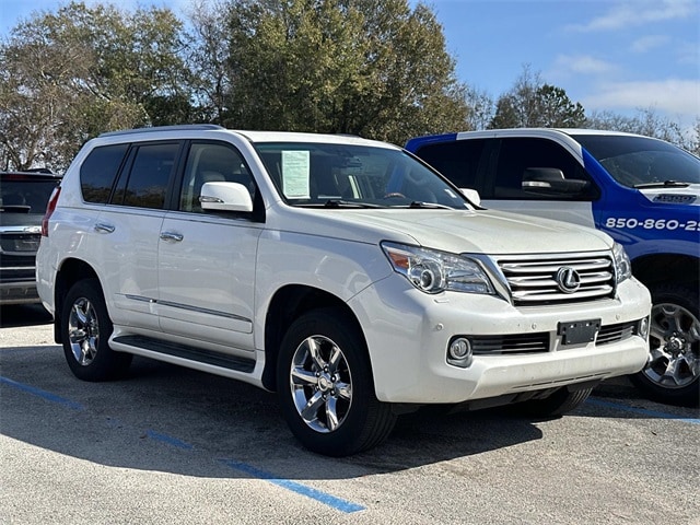 2011 Lexus GX Premium's photo